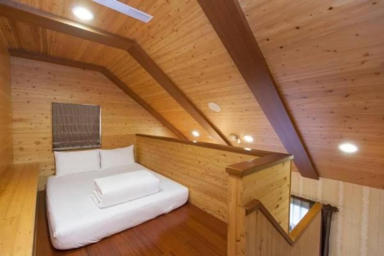 Most Natural Hotel Jiaoxi Eksteriør billede