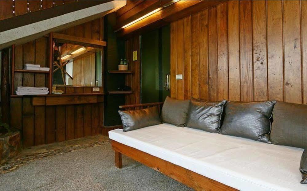 Most Natural Hotel Jiaoxi Eksteriør billede